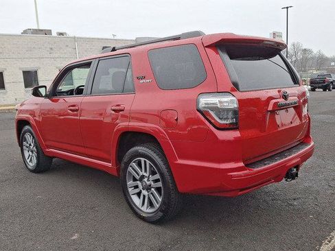 Certified 2022 Toyota 4Runner TRD Sport image 23