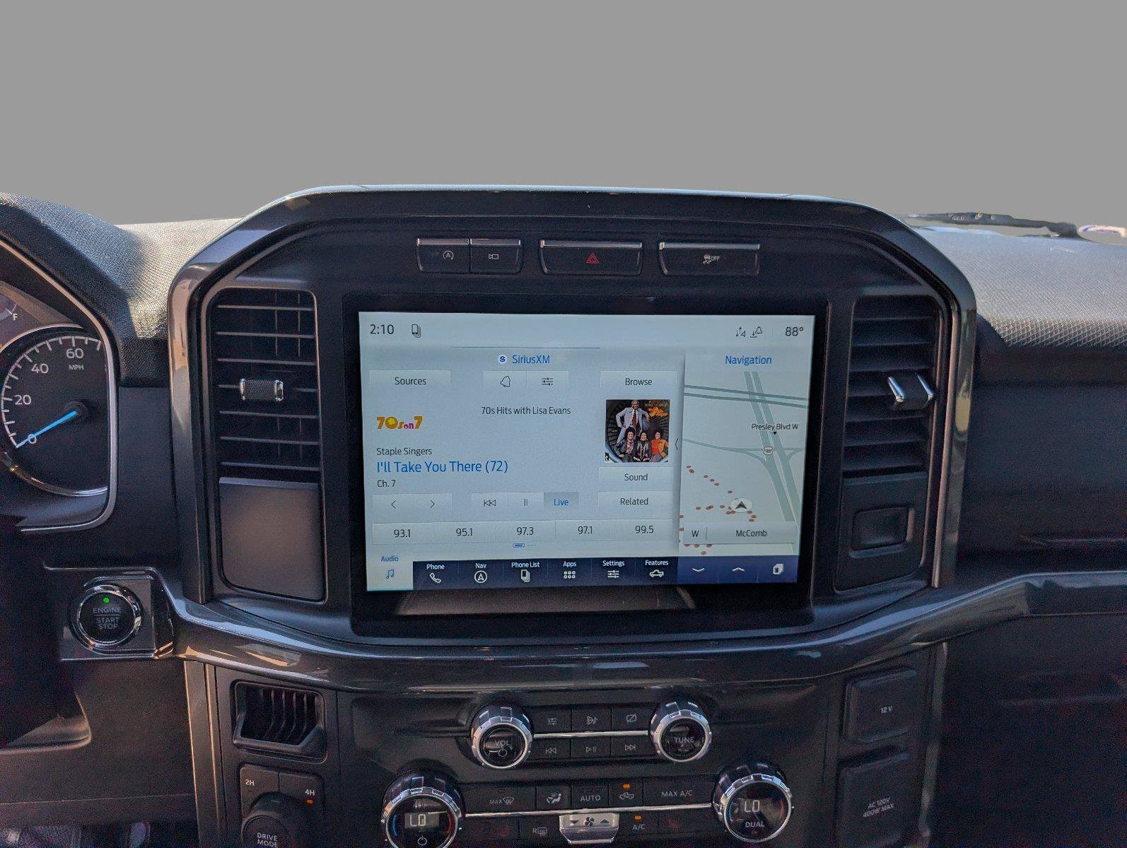 Used 2021 Ford F150 XLT w/ Equipment Group 302A High AWD/4WD image 28