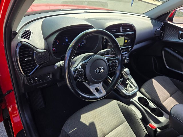 Used 2020 Kia Soul EX FWD image 8