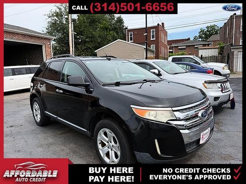 Used 2011 Ford Edge SEL w/ 202A Rapid Spec Order Code AWD/4WD image 7