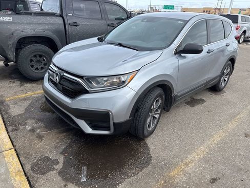 Used 2020 Honda CR-V LX image 3