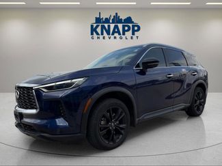 Used 2024 INFINITI QX60 Luxe w/ Performance Audio Package video 1