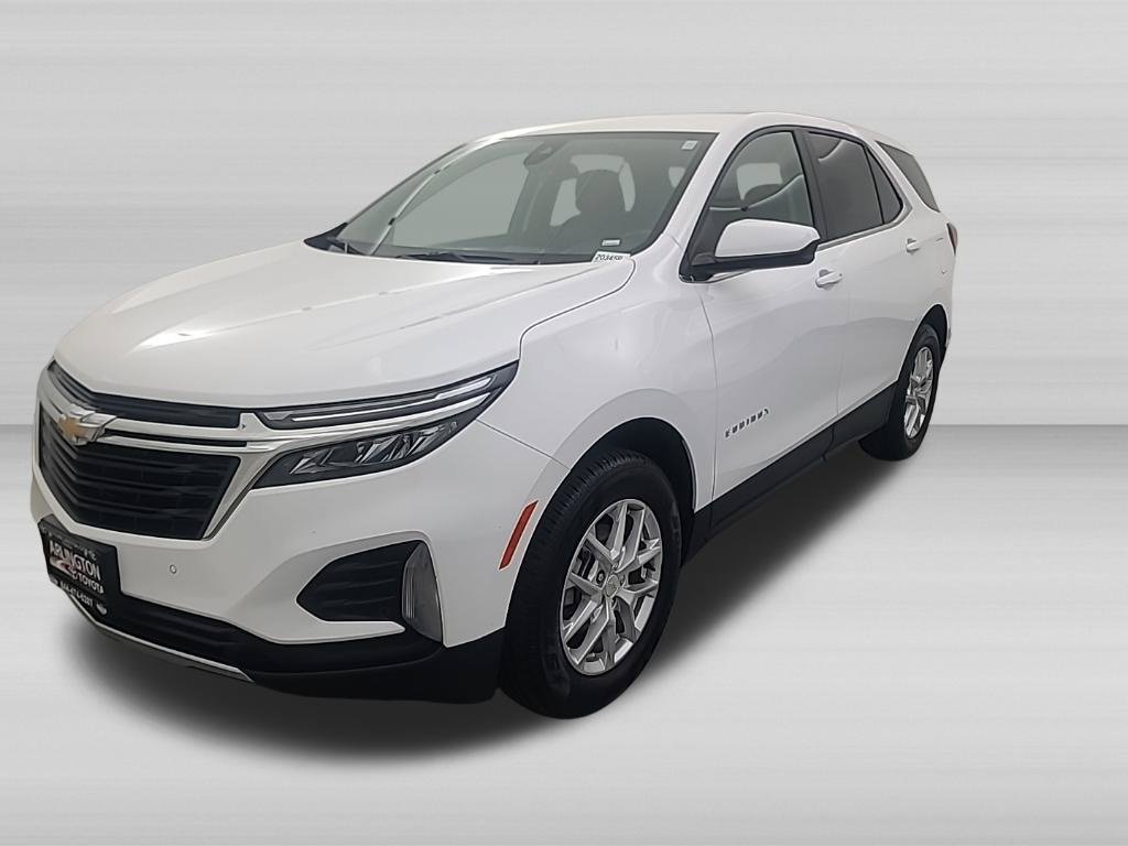 Used 2024 Chevrolet Equinox LT AWD/4WD image 8