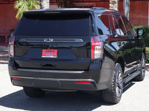 Used 2022 Chevrolet Tahoe Z71 AWD/4WD image 9