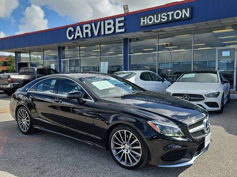 Used 2016 Mercedes-Benz CLS 400 image 1