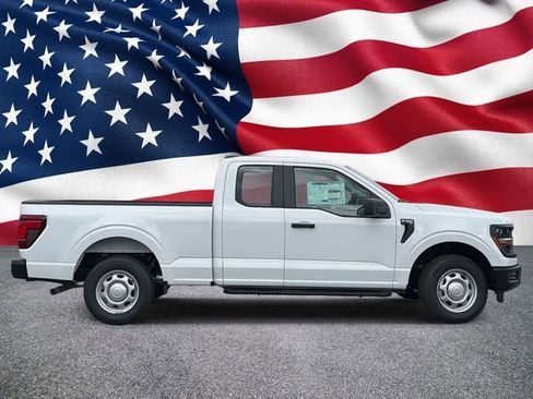 New 2026 Ford F150 XL RWD image 8