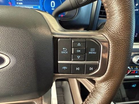 Used 2024 Ford F350 King Ranch w/ Chrome Package image 18