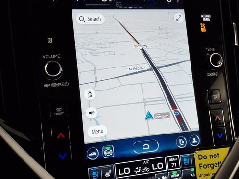 Used 2025 Subaru Ascent Touring image 24