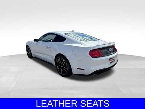 Certified 2023 Ford Mustang Premium image 7