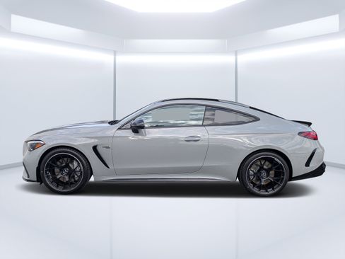 New 2026 Mercedes-Benz CLE 53 AMG 4MATIC Coupe image 9