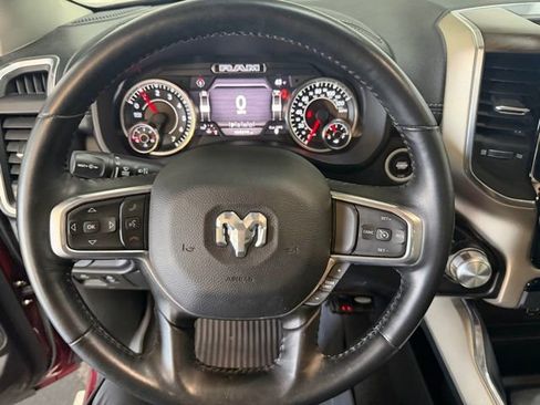 Used 2022 RAM 1500 Laramie AWD/4WD image 23