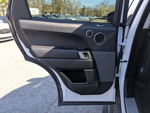 Used 2022 Land Rover Range Rover Sport Autobiography AWD/4WD image 42