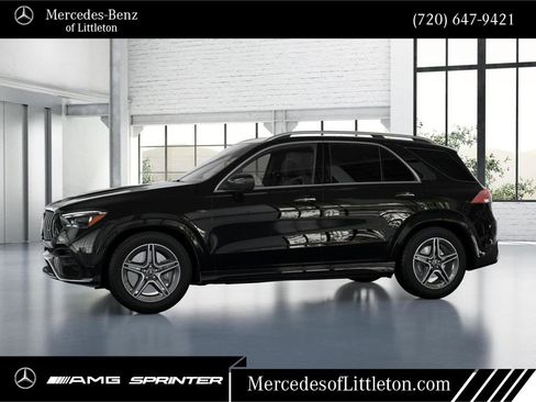 New 2026 Mercedes-Benz GLE 53 AMG 4MATIC image 36