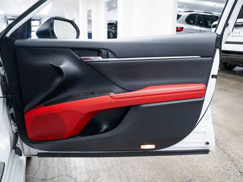 Used 2023 Toyota Camry XSE w/ Cold Weather Package image 25