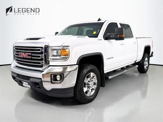 Used 2018 GMC Sierra 2500 SLE w/ SLE Fleet Preferred Package AWD/4WD video 1