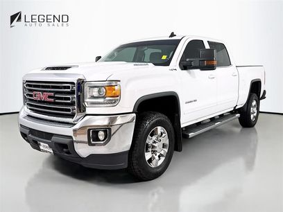 Used 2018 GMC Sierra 2500 SLE w/ SLE Fleet Preferred Package