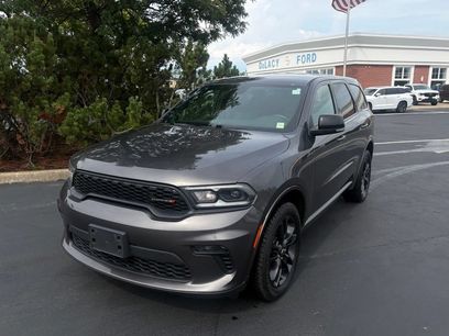 Used 2021 Dodge Durango GT