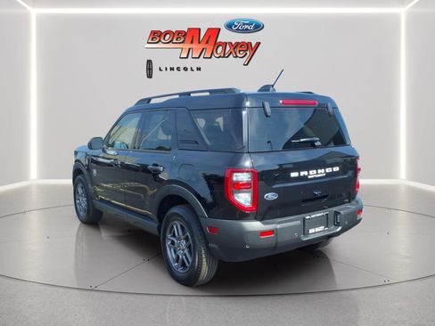 Certified 2025 Ford Bronco Sport Big Bend AWD/4WD image 6