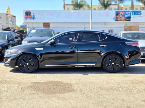 Used 2016 Kia Optima EX FWD image 4