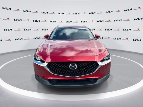 Used 2023 MAZDA CX-30 AWD 2.5 S w/ Premium Package image 3