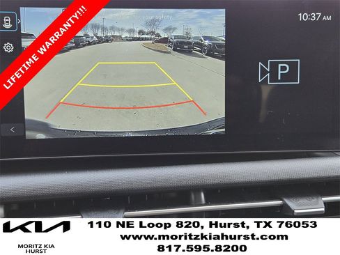 Used 2025 Hyundai Tucson SEL image 7