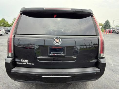 Used 2015 Cadillac Escalade Premium AWD/4WD image 6