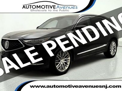 Used 2022 Acura MDX w/ Advance Package