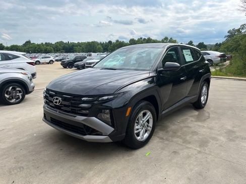 New 2026 Hyundai Tucson SE FWD image 8