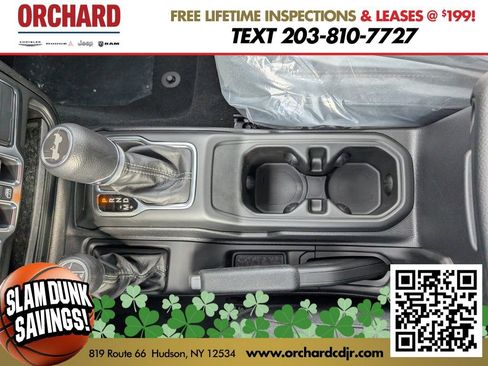 New 2026 Jeep Wrangler Sport S image 24