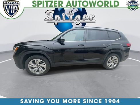 Used 2022 Volkswagen Atlas SE AWD/4WD image 6