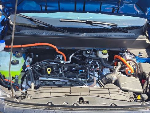 New 2026 Ford Maverick Lariat w/ Black Appearance Package AWD/4WD image 34