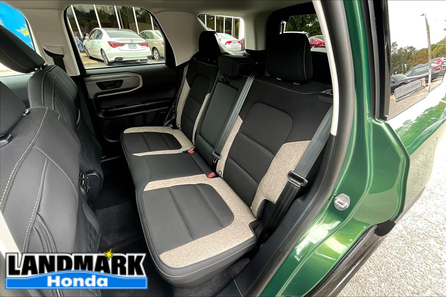 Used 2025 Ford Bronco Sport Big Bend w/ Convenience Package AWD/4WD image 27