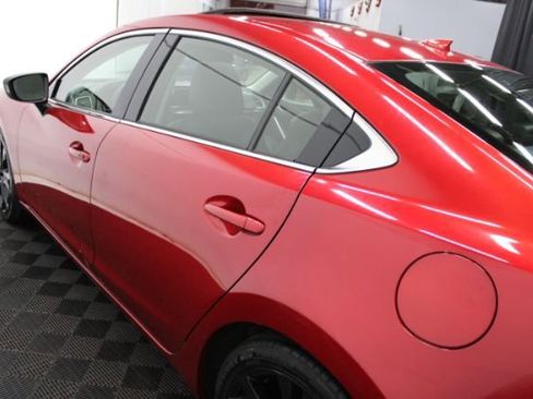 Used 2015 MAZDA MAZDA6 Grand Touring image 8