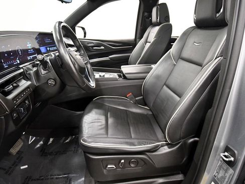 Used 2023 Cadillac Escalade Sport w/ Touring Package AWD/4WD image 15