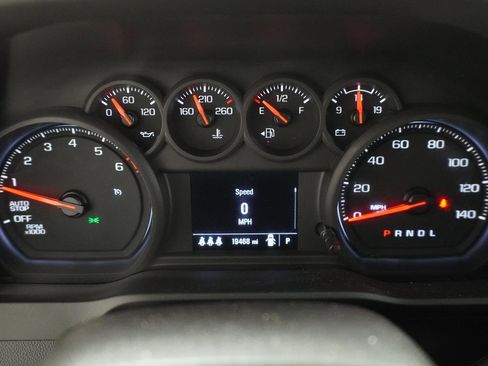 Used 2024 Chevrolet Silverado 1500 Custom AWD/4WD image 20