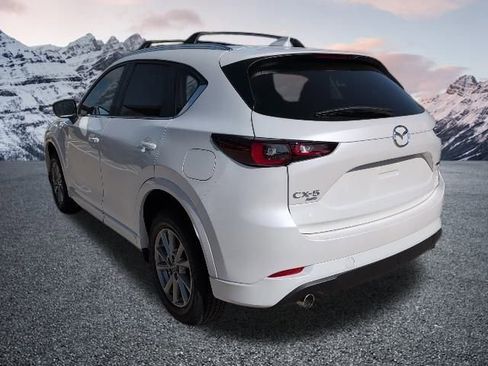 New 2025 MAZDA CX-5 AWD 2.5 S image 2