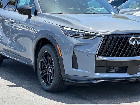 New 2027 INFINITI QX60 Sport w/ Dark Cargo Package AWD/4WD image 11