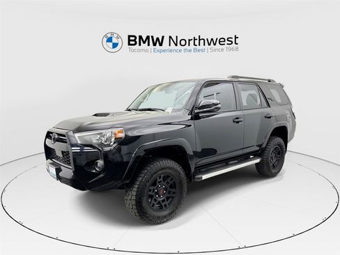 Used 2024 Toyota 4Runner TRD Off-Road Premium w/ Moonroof Package AWD/4WD image 1