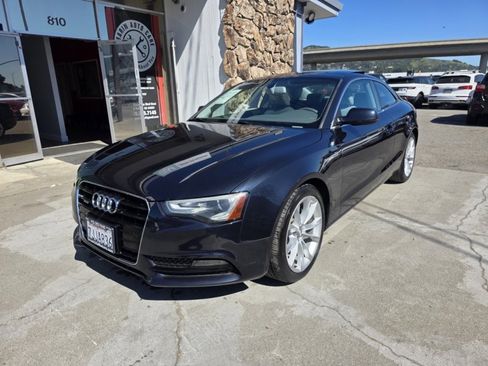 Used 2013 Audi A5 2.0T Premium Plus image 3
