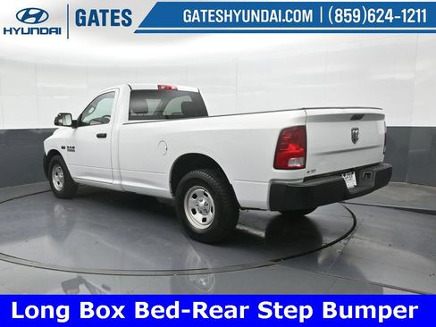 Used 2016 RAM 1500 Tradesman w/ Power & Remote Entry Group image 8