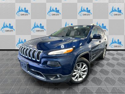 Used 2018 Jeep Cherokee Limited