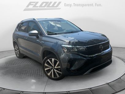 Certified 2023 Volkswagen Taos SE