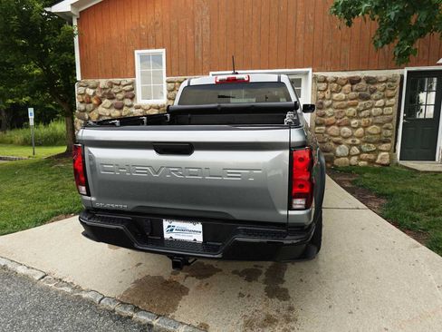 Used 2024 Chevrolet Colorado Trail Boss w/ Advanced Trailering Package AWD/4WD image 7