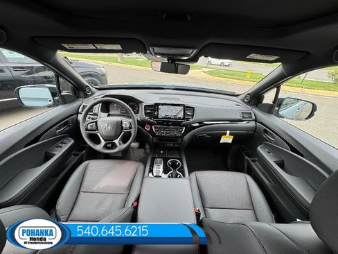 New 2026 Honda Ridgeline Black Edition image 17