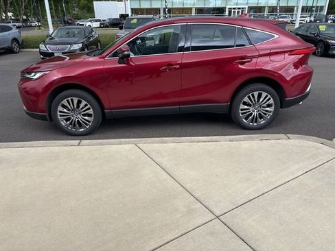Used 2024 Toyota Venza Limited AWD/4WD image 5
