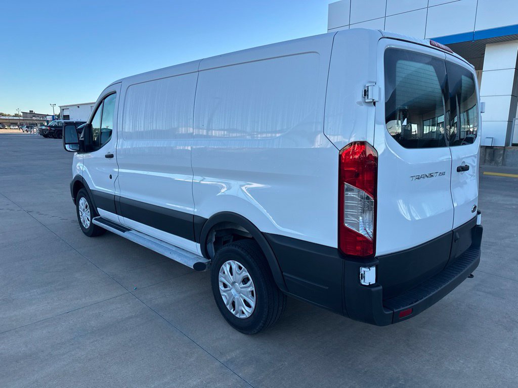Used 2025 Ford Transit 250 Low Roof w/ Exterior Upgrade Package RWD image 26