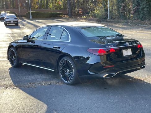 New 2026 Mercedes-Benz E 350 4MATIC Sedan image 13