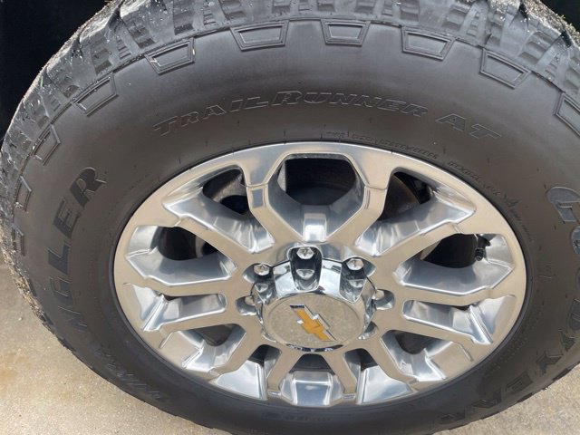 Used 2025 Chevrolet Silverado 2500 LTZ w/ LTZ Premium Texas Edition AWD/4WD image 46