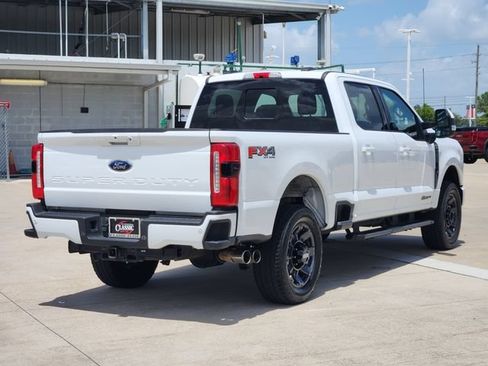 Used 2023 Ford F250 Lariat w/ Sport Appearance Package AWD/4WD image 7