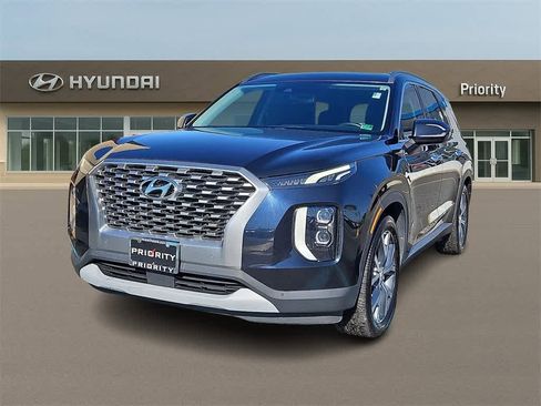 Used 2021 Hyundai Palisade SEL w/ Premium Package image 1